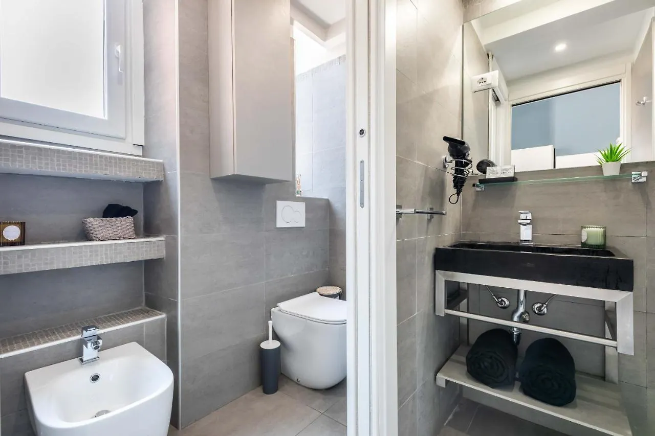 Duomo In 8 Stops Suite Deluxe Loft Milano Daire