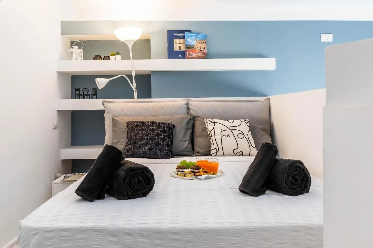 Duomo In 8 Stops Suite Deluxe Loft Milano